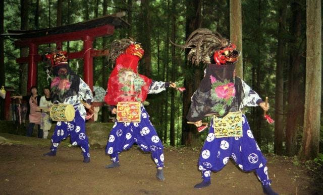 スポットの写真