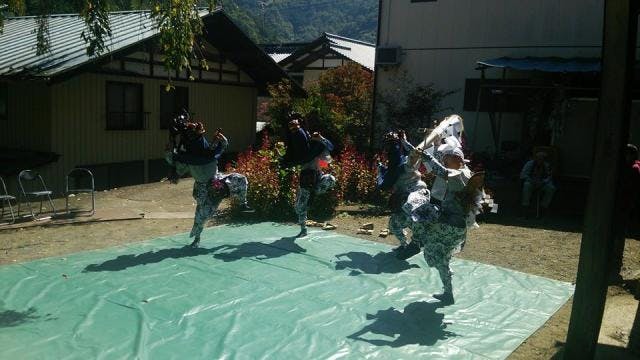 スポットの写真