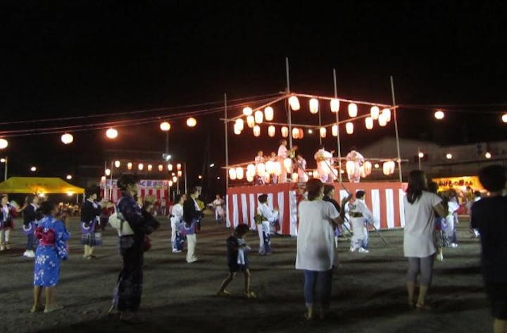 下仁田こんにゃく夏祭り
