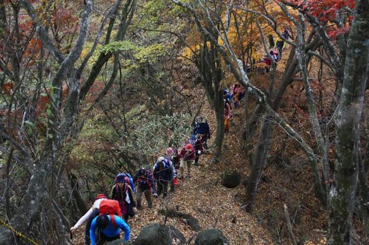 ぐんま県民ハイク