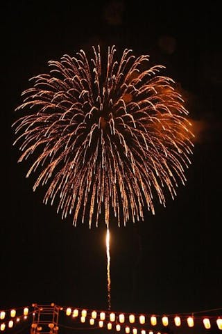 【2020年中止】甘楽町花火大会