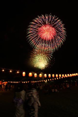 【2020年中止】商工会夏まつり&amp;甘楽町花火大会