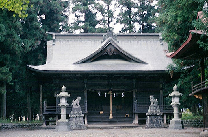 吾妻神社