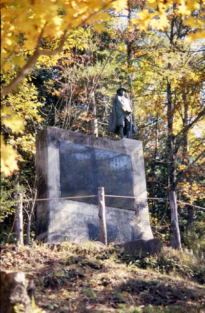 スポットの写真