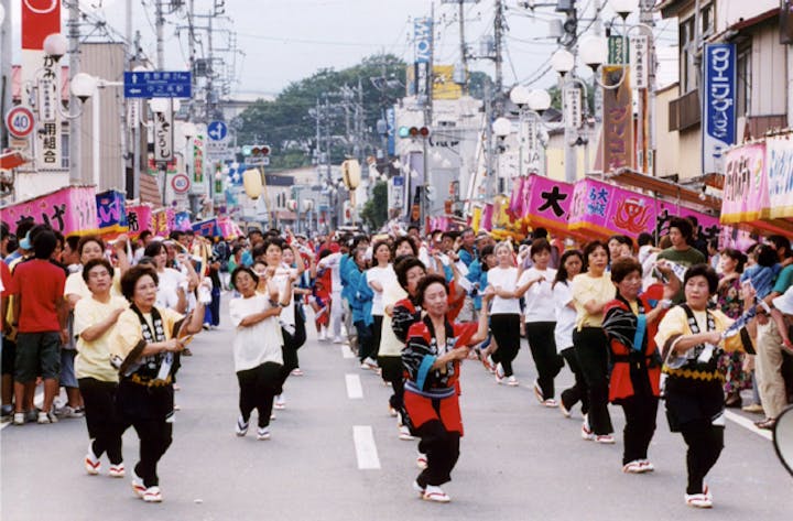 【2021年中止】伊勢町祇園祭