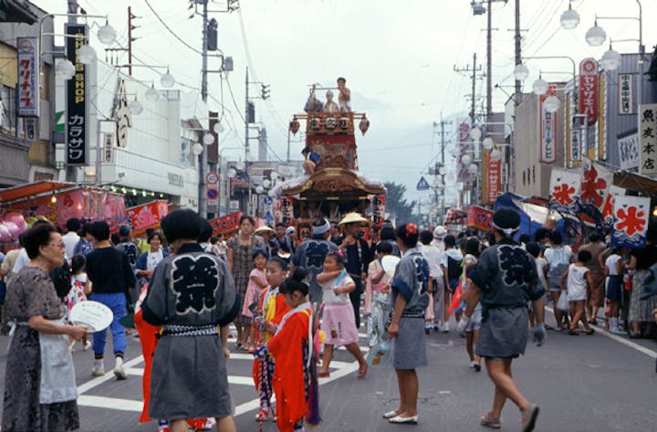 【2021年中止】中之条町祇園祭