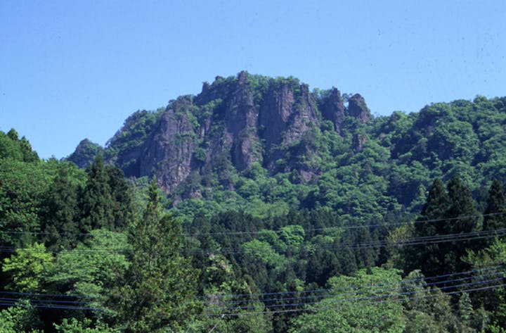 岩櫃山