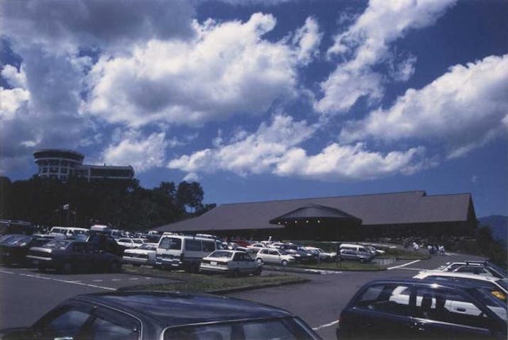 浅間火山博物館