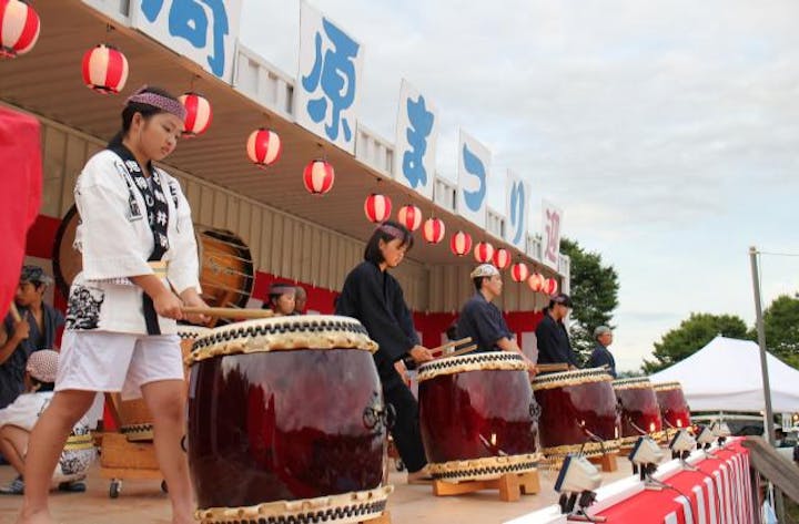 北軽井沢高原まつり