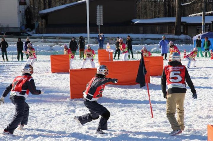 【2021年中止】浅間高原雪合戦