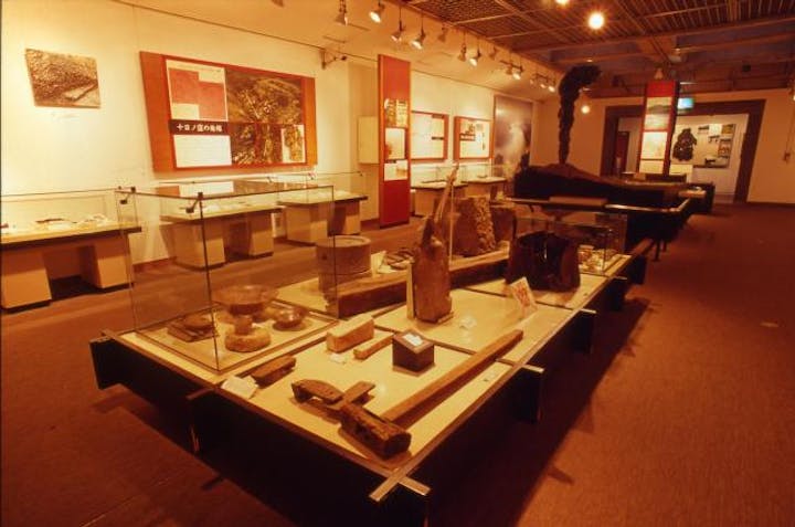 嬬恋郷土資料館