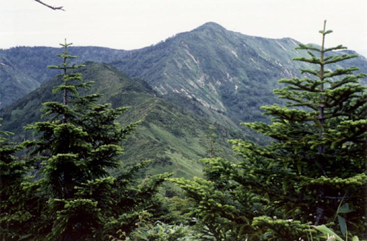 白砂山