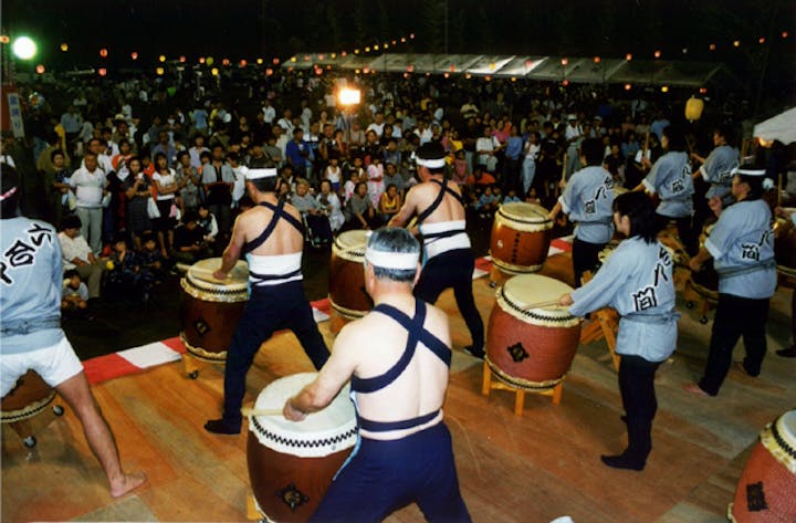 六合ふるさとまつり