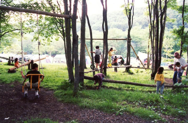 暮坂高原オートキャンプ場