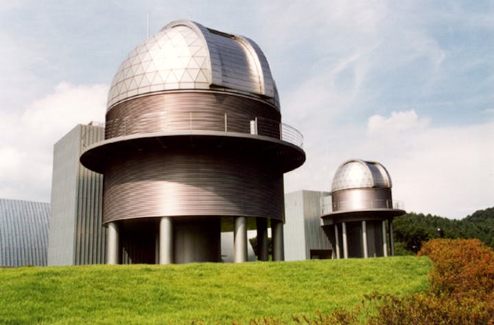 県立ぐんま天文台