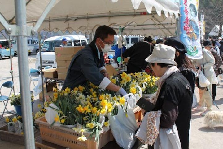 【2021年中止】東吾妻町すいせん祭り