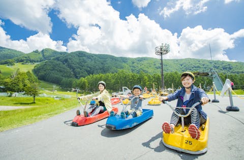 群馬県 高原の遊び体験 アソビュー 休日の便利でお得な遊び予約サイト