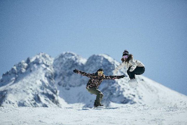 丸沼高原スキー場
