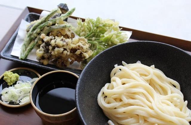 スポットの写真