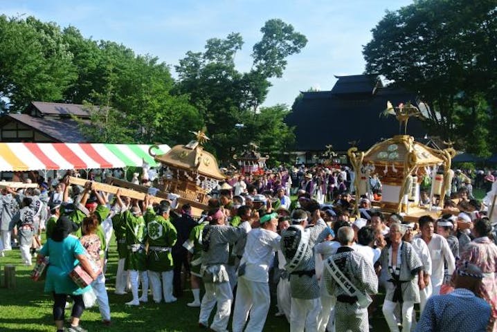 【2021年中止】川場まつり