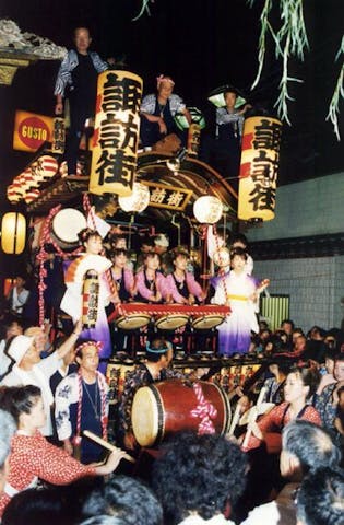 【2021年中止】境ふるさとまつり