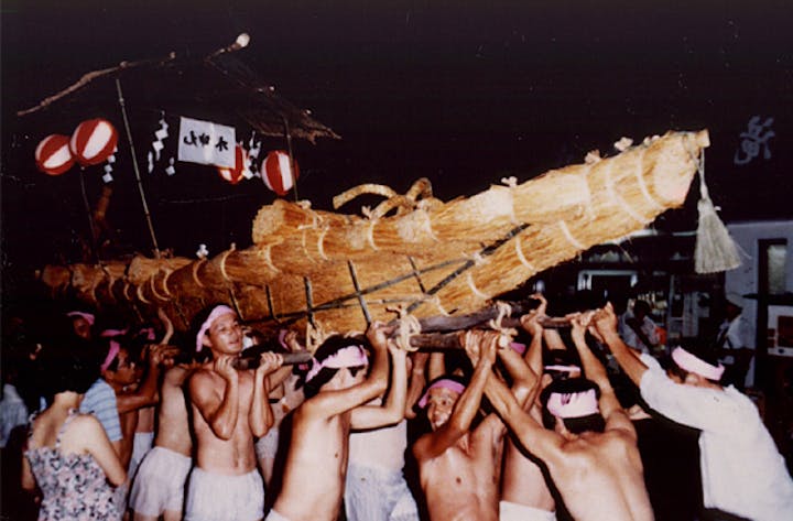 【2021年度中止】水神祭（群馬県玉村町）