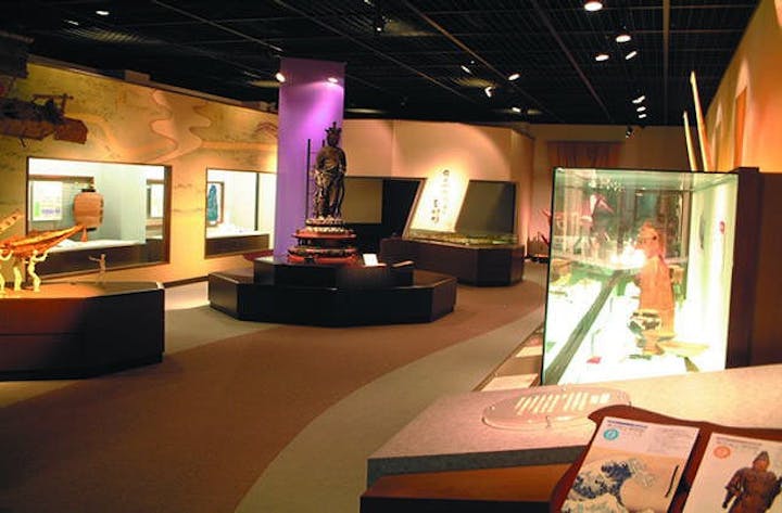 玉村町歴史資料館