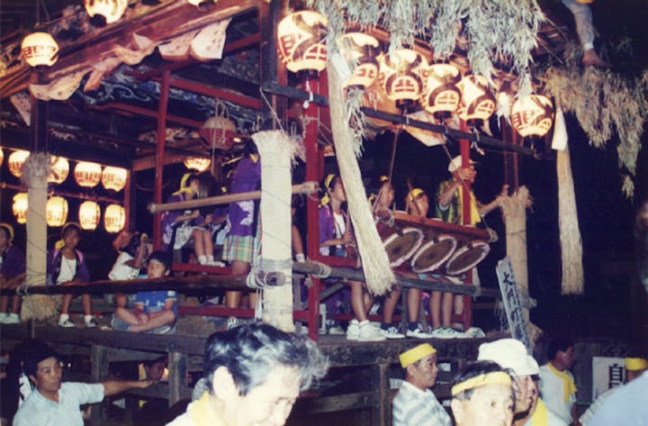 世良田祇園まつり