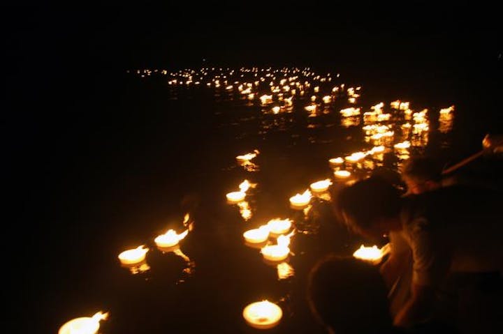 【令和２年度中止】千代田の祭川せがき