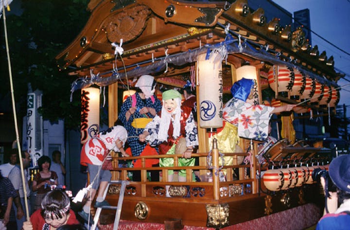 【2021年開催中止】大泉まつり