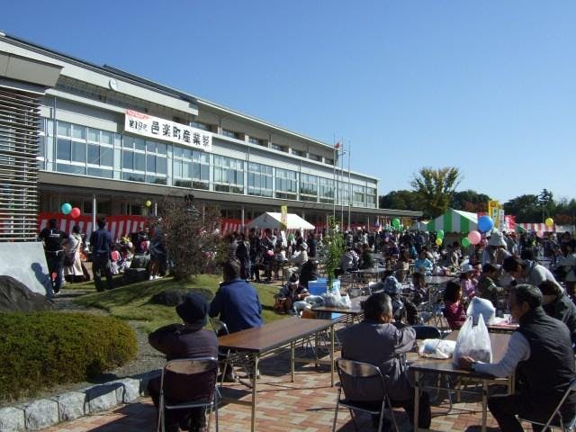 【2021年中止】邑楽町産業祭