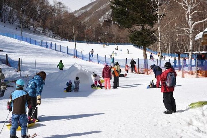 みなかみ町営赤沢