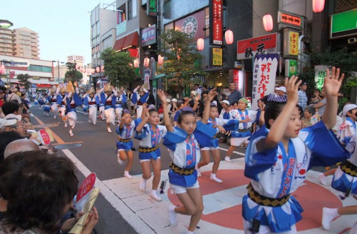 【2021年開催中止】浦和まつり 北浦和阿波おどり大会