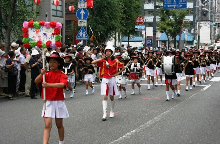 【2021年中止】浦和まつり 音楽パレード／浦和おどり