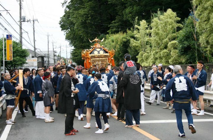 【2021年中止】大宮夏まつり　中山道みやはらまつり