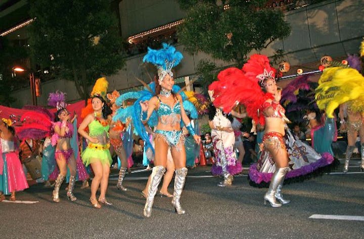 【2021年中止】大宮夏まつり　スパークカーニバル