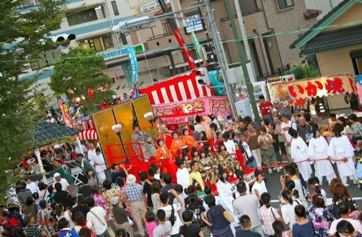 【2021年開催中止】2021人形のまち岩槻まつり