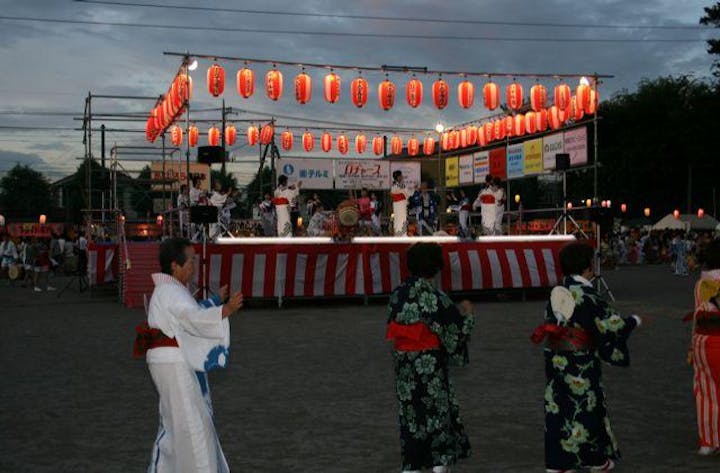 【2021年中止】大宮夏まつり 東大宮サマーフェスティバル