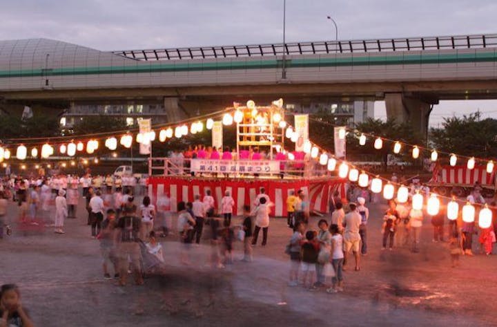 【2021年開催中止】大宮夏まつり 指扇まつり大会