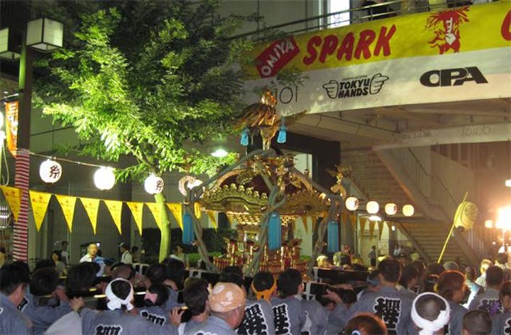 【2021年中止】大宮夏まつり　西口夏まつり