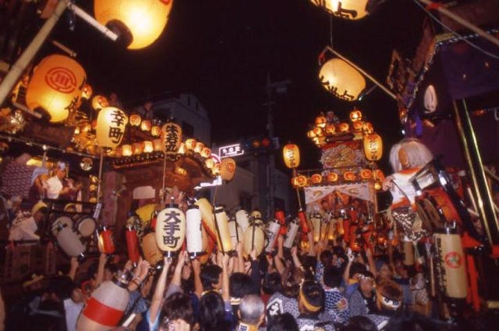 【2021年開催中止】川越まつり