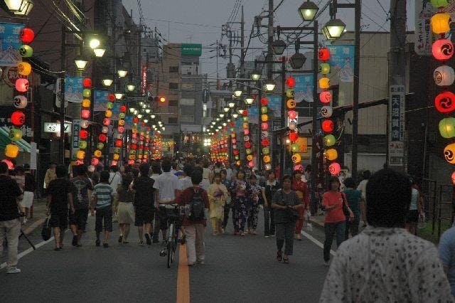 スポットの写真