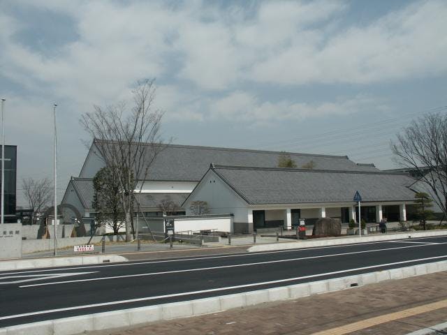 川越市立博物館