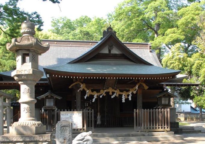 高城神社