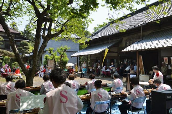 【2021年開催中止】友山まつり