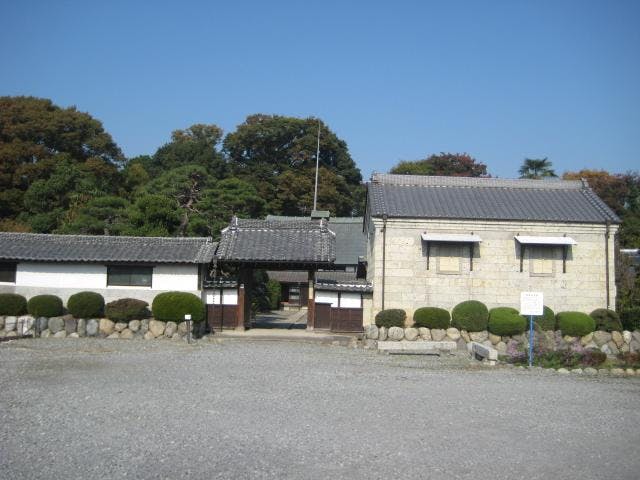 長島記念館