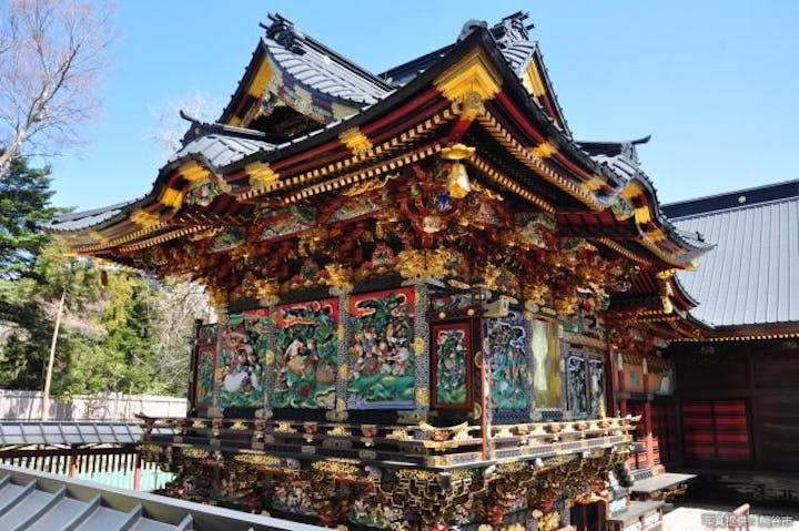 妻沼聖天山歓喜院