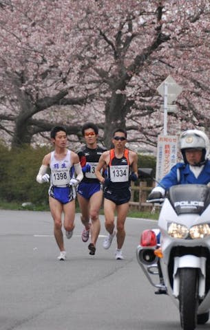 【2021年中止】行田市鉄剣マラソン大会