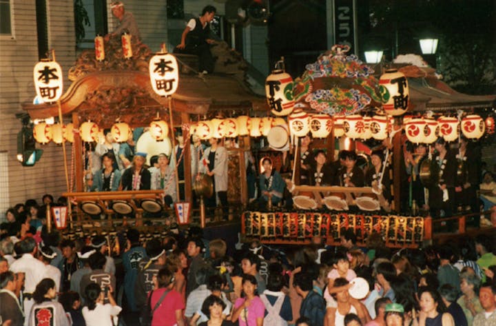 【2021年中止】行田浮き城まつり