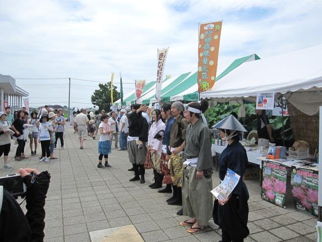 【開催中止】蓮まつり（埼玉県行田市）